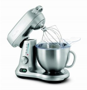 Breville 5 Quart Die Cast Stand Mixer