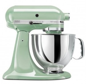 KitchenAid Artisan Stand Mixer Pistachio