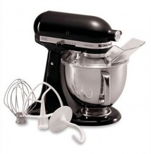 KitchenAid Artisan Stand Mixer with Attachments