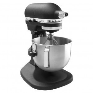 KitchenAid Pro 450 Series Stand Mixer in Black