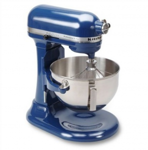 KitchenAid Professional 5 Series in Blue Willow